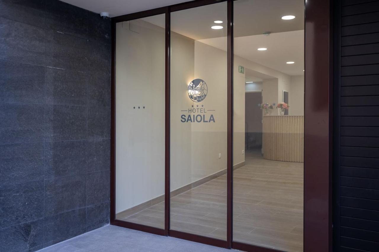 Hotel Saiola Camprodon Exterior foto